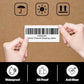 NUOVI 2"X1" Direct Thermal Barcode Label (1000 Stickers)