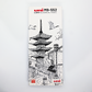 uni-ball M9-552 Mechanical Pencil with 0.9 mm HB Lead