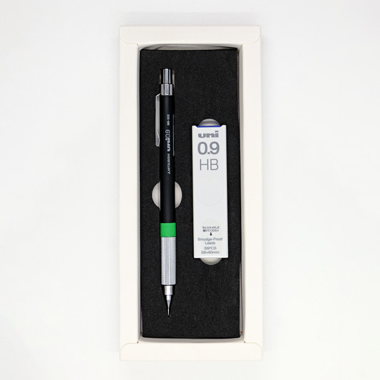 uni-ball M9-552 Mechanical Pencil with 0.9 mm HB Lead