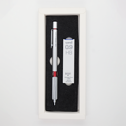 uni-ball M9-1010 Mechanical Pencil with 0.9 mm HB Lead