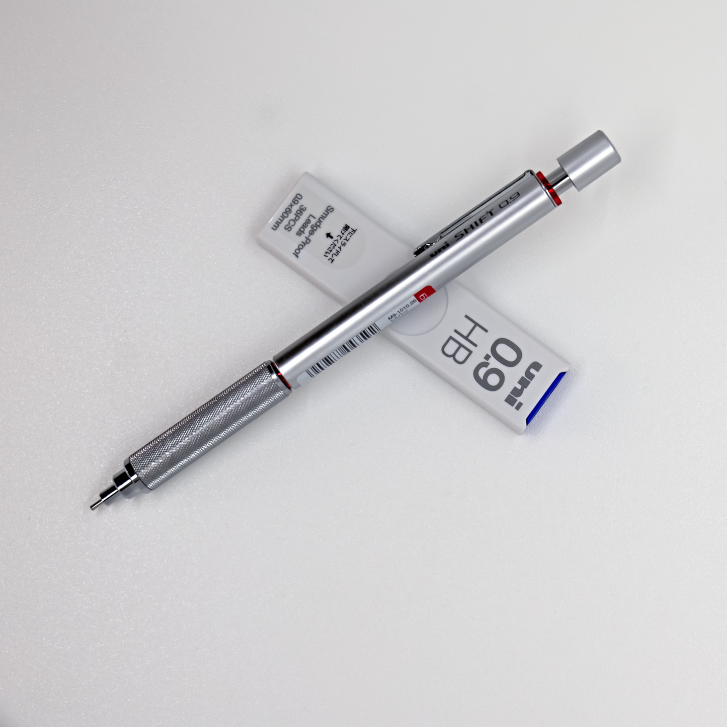 uni-ball M9-1010 Mechanical Pencil with 0.9 mm HB Lead
