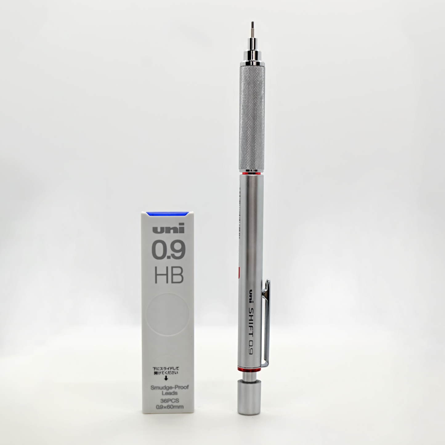 uni-ball M9-1010 Mechanical Pencil with 0.9 mm HB Lead