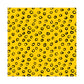 PaperPep Yellow Black Round Spots Print Gift Wrapping Paper 19"X29" Pack of 10 Sheets