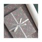 PaperPep Multicolor Abstract Print Gift Wrapping Paper 19"X29" Pack of 10 Sheets