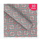 PaperPep Multicolor Abstract Print Gift Wrapping Paper 19"X29" Pack of 10 Sheets