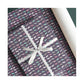 PaperPep Grey Multiple Feather Print Gift Wrapping Paper 19"X29" Pack of 10 Sheets