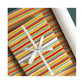 PaperPep Multicolor Festive Print Gift Wrapping Paper 19"X29" Pack of 10 Sheets