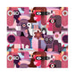 PaperPep Music & Cat Eyes Print Gift Wrapping Paper 19"X29" Pack of 10 Sheets