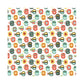 PaperPep White Pears Print Gift Wrapping Paper 19"X29" Pack of 10 Sheets