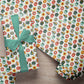 PaperPep White Pears Print Gift Wrapping Paper 19"X29" Pack of 10 Sheets