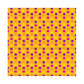 PaperPep Yellow Traditional Festive Print Gift Wrapping Paper 19"X29" Pack of 10 Sheets