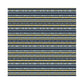 PaperPep Dark Blue Lines Print Gift Wrapping Paper 19"X29" Pack of 10 Sheets
