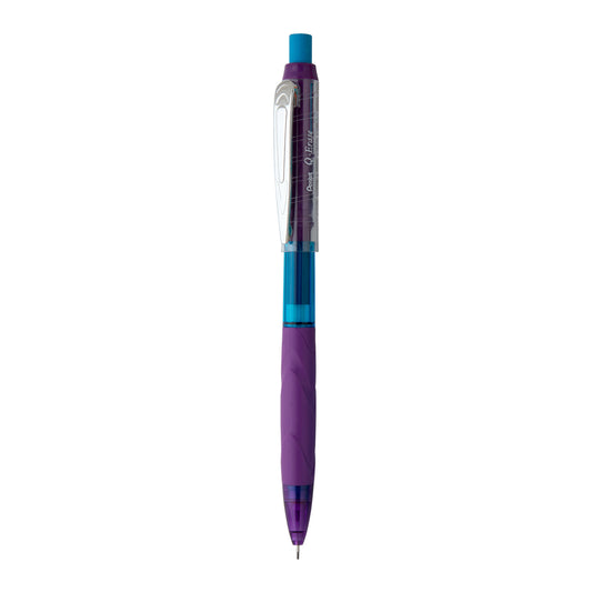 Pentel QE427 Q-Erase 0.7mm Mechanical Pencil - Violet Body