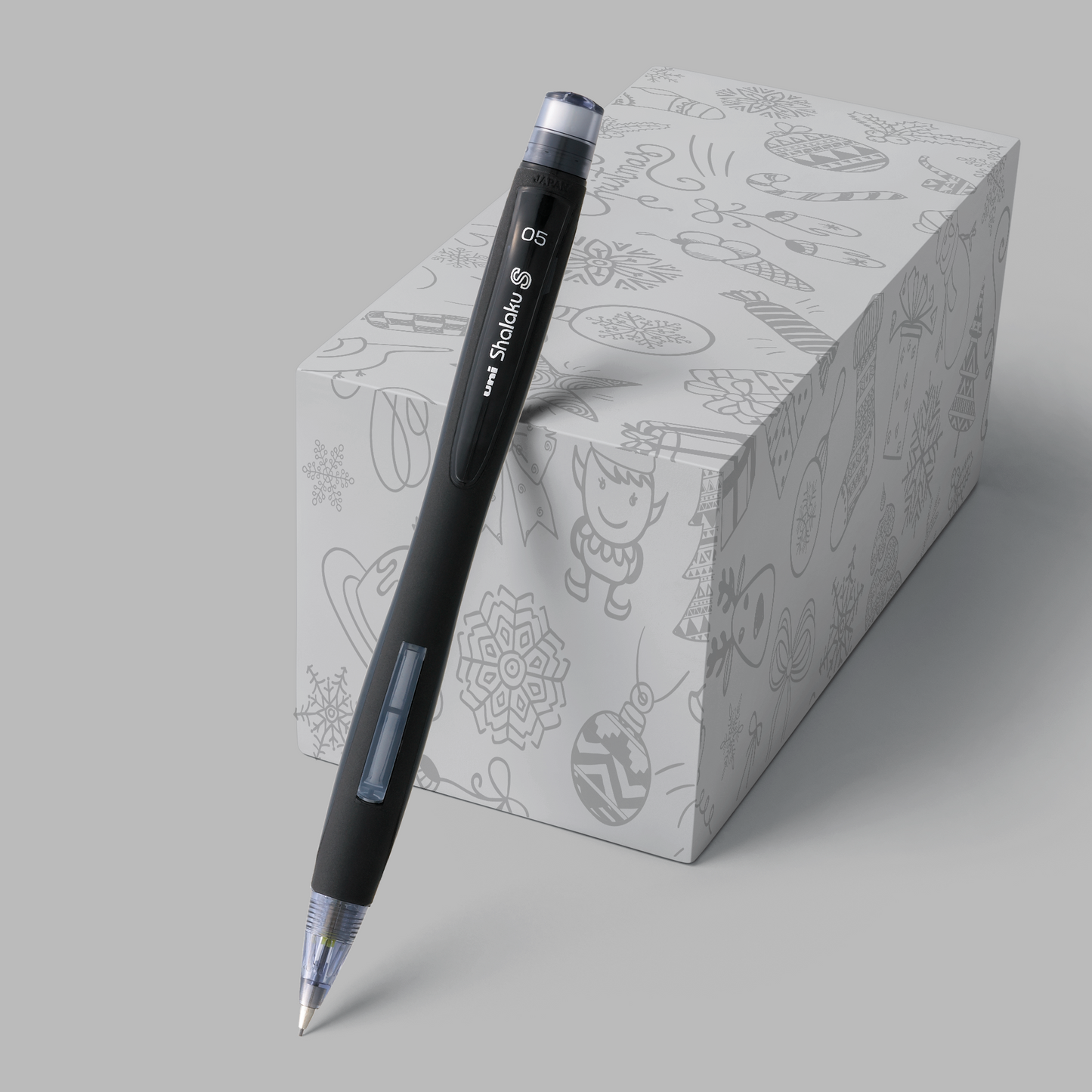 uni-ball Shalaku M5-228 0.5mm Mechanical Pencil, Pack of 1 (Body Color May Vary)