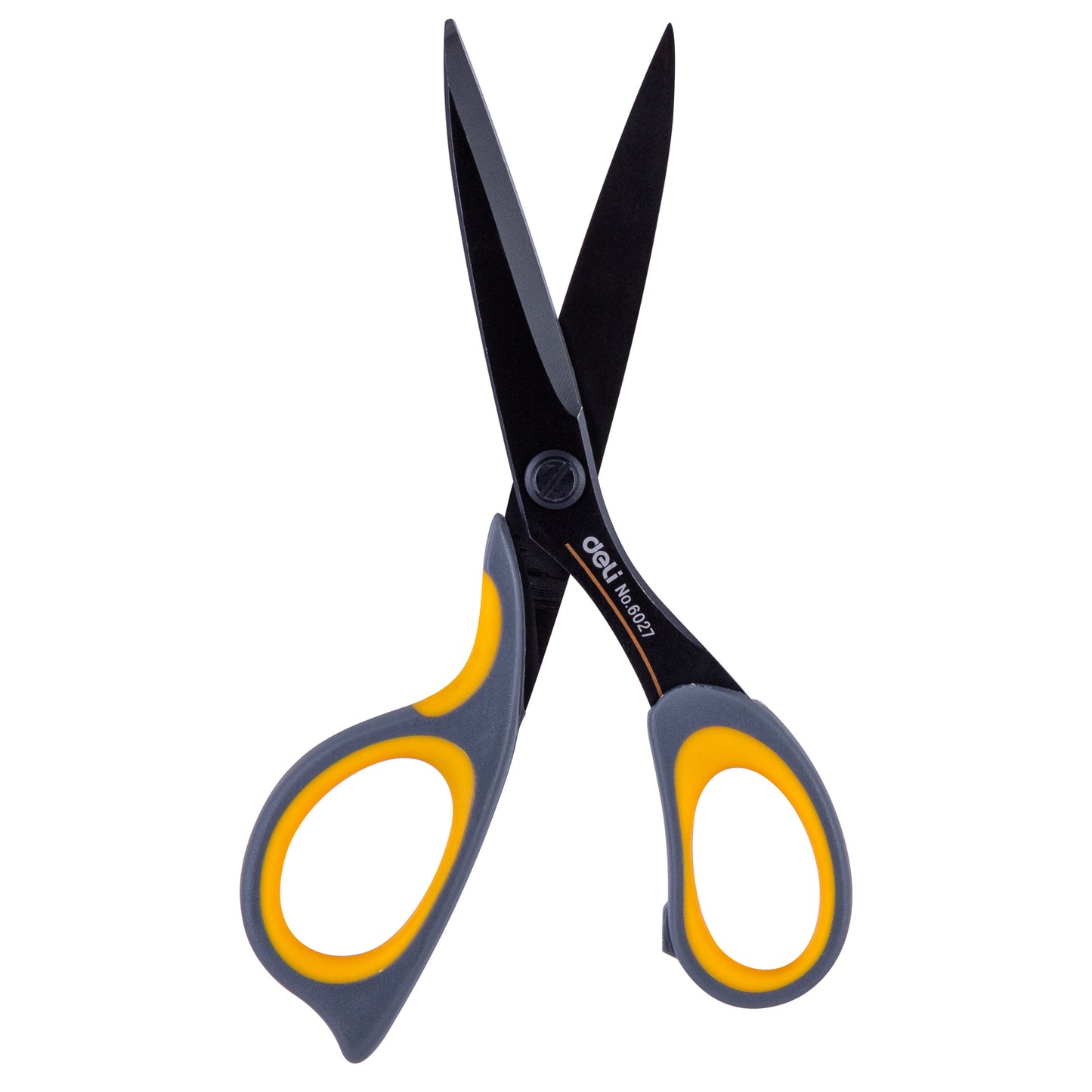 DELI W6027 SCISSORS 175mm - Color May Vary
