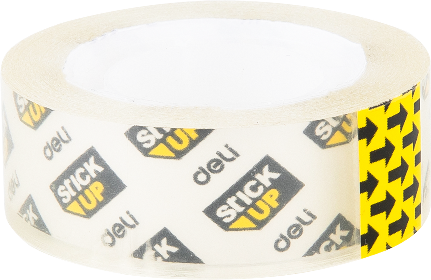 DELI WA30065 OFFICE TAPE 18mmx30Y 8T - Color May Vary