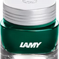 LAMY T53 Ink Bottle, Peridot 420 - Green Crystal Ink (30ml)