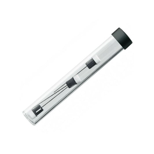 LAMY Z19 Spare Eraser Tips for Mechanical Pencils, White