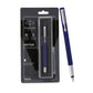 Parker Functional Vector Standard Fountain Pen Fine Tip With 1 Ink Cartridge, Blue Body Color, Blue Ink, Pack Of 1