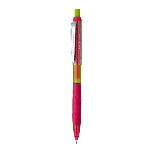Pentel QE427 Q-Erase 0.7mm Mechanical Pencil - Pink Body