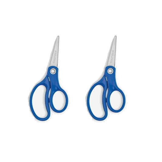 Munix AS-5250 P126mm Scissor, Color May Vary, Pack of 2