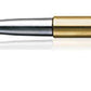 Parker Vector Gold GT Roller Ball Pen - Blue Ink, Pack Of 1