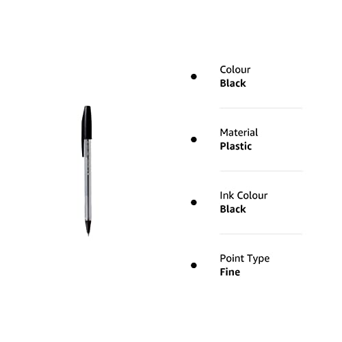Uniball SAR Ball Pen - Black Ink