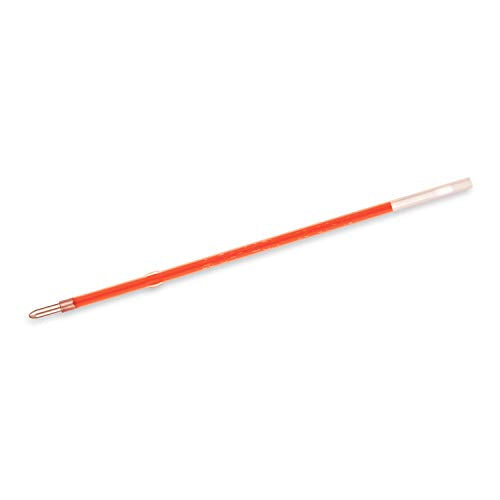 uni-Ball SA-14-CN Refill (1.4mm, Red Ink), Pack of 10, Usable for SN-101