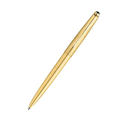 Parker Fn Note Book With Galaxy Gold Ball Pen 
