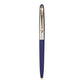 Parker Fn Galaxy Std Ball Pen Gt Blue With Logo Key Chain