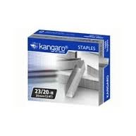 Kangaro Staples In Strips 23/20-H - Color May Vary