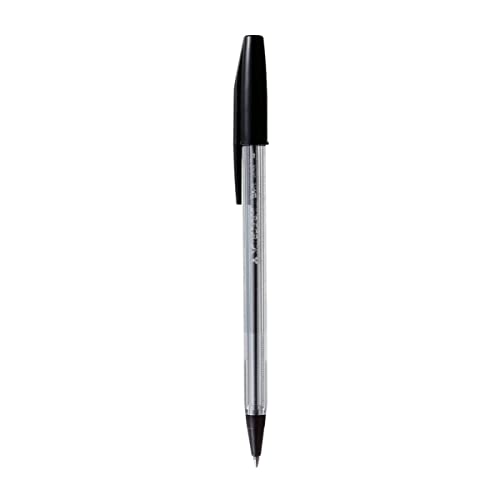 Uni-ball SAR Ball Pen (Black Ink, Pack of 5)