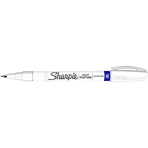 Sharpie Extra Fine Tip Oil Based Paint Marker