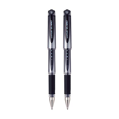 Uniball Signo Um153S Gel Pen - Black Ink