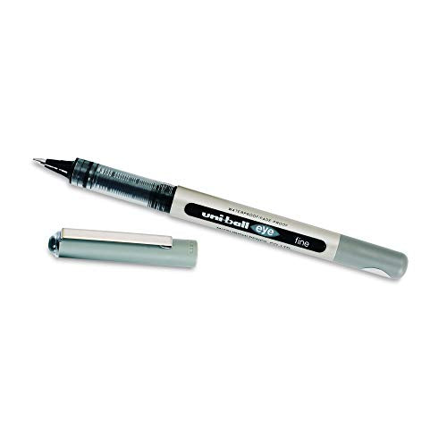 UNI-BALL UNP157BK Eye Roller Pen (Black)