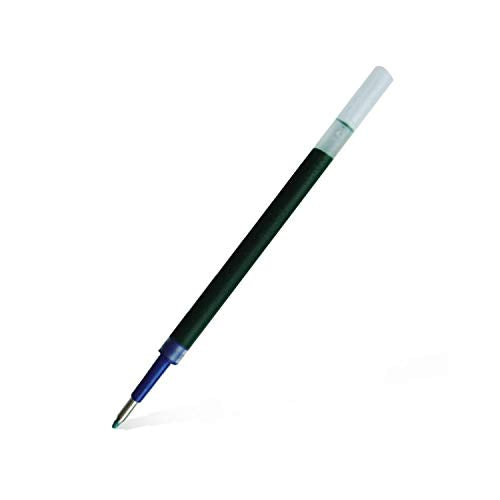 uni-Ball NBGK - 07 Refill (0.7mm, Green Ink), Pack of 12, Usable for Click Gel