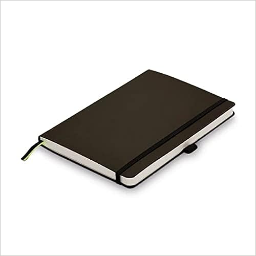 Lamy B3 Softcover Notebook - Umbra, Pack of 1