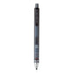 Uni-ball Kuru Toga M5-450T Mechanical Pencil 0.7 mm Smokey Black Body Pack Of 1
