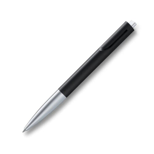 Lamy Noto Medium Nib Ball Pen - Black Ink, Pack Of 1