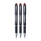 Uniball Jetstream SX - 210 Roller Ball Pen - Red Ink