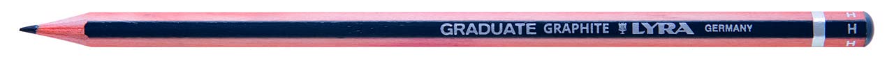 Lyra Graduate Graphite Pencil