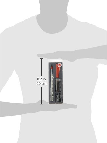 Pilot Parallel Pen 1.5 mm Set With 2 Cartridge, Black