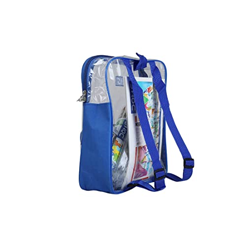 DOMS Junior Art Kit With Zipper Plastic Bag, A Perfect Gift Item for  Childrens.