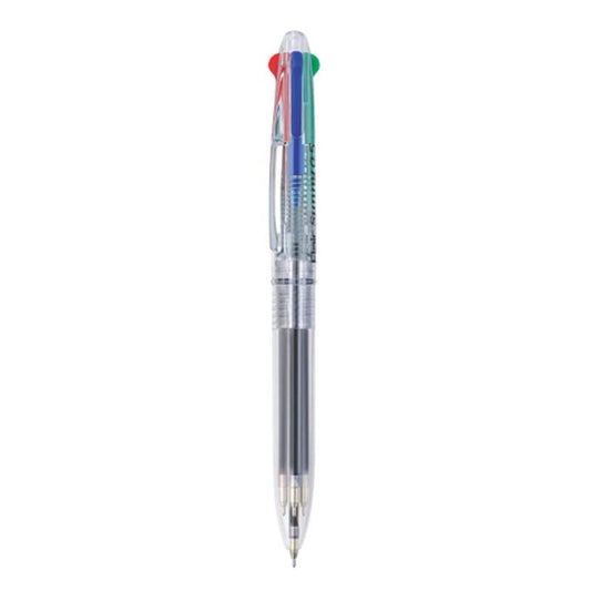 Flair Sunny 4 Color In 1 Ball Pen Box Pack