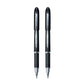 Uniball Jetstream SX - 210 Roller Ball Pen - Black Ink