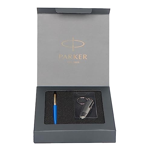 Parker Fn Jotter Gold Trim Ball Pen 