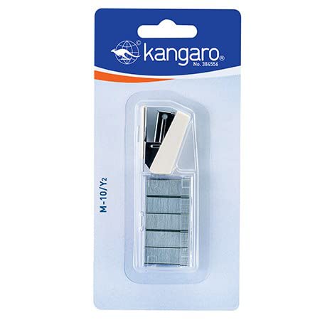 Kangaro /Sets M-10/Y2 Staplers Set - Color May Vary