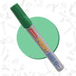 Luxor Paint Marker - Green -(Pack Of 10)
