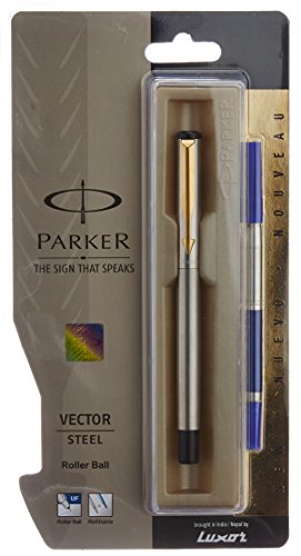 Parker Fn Vector Ss Gt Roller Ball Pen