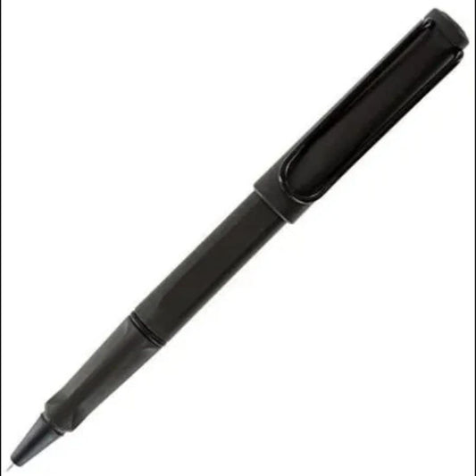 Lamy Safari 317 Medium Nib Roller Ball Pen - Black Ink, Pack Of 1